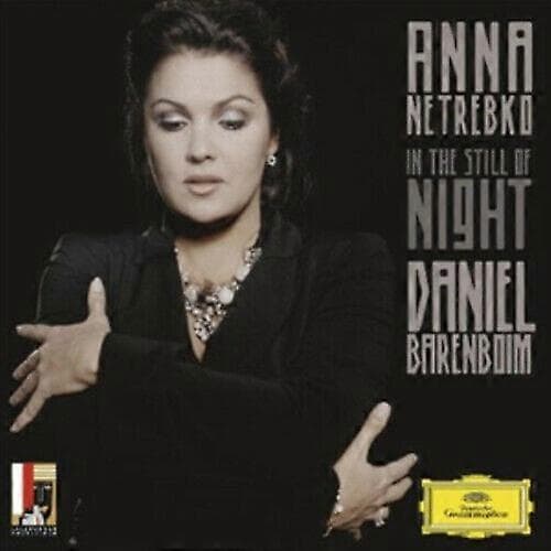 Anna Netrebko In the Still of Night CD (2010) CD