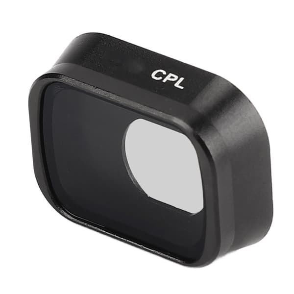 Vedenpitävä CPL-linssisuodatin DJI Mini 3 Pro -dronekameralle
