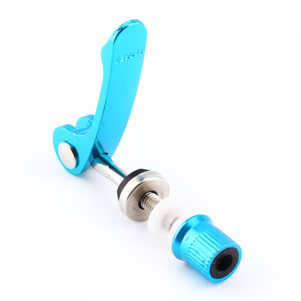 QR Quick Release Sadelpindsklemme Spydbolt til Cykel