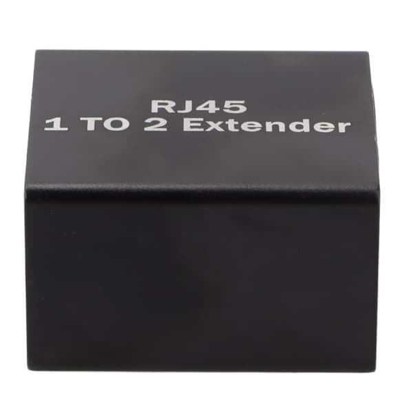 Anslut Ethernet Splitter - Udvid dit netværk nemt