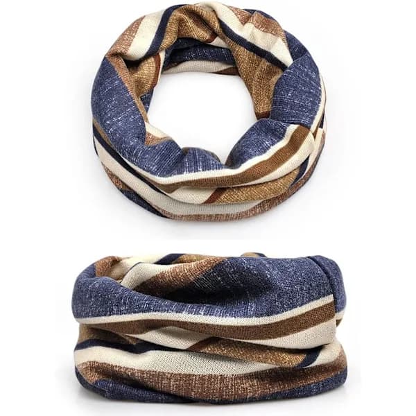 Kjemoterapi Hodeplagg Damehatter Sommer, Bomullsturbanhatter for Kvinner/Menn, Slouchy Lue Bandana Skjerf Sovehette, Egnet for Kjemoterapi og Hår