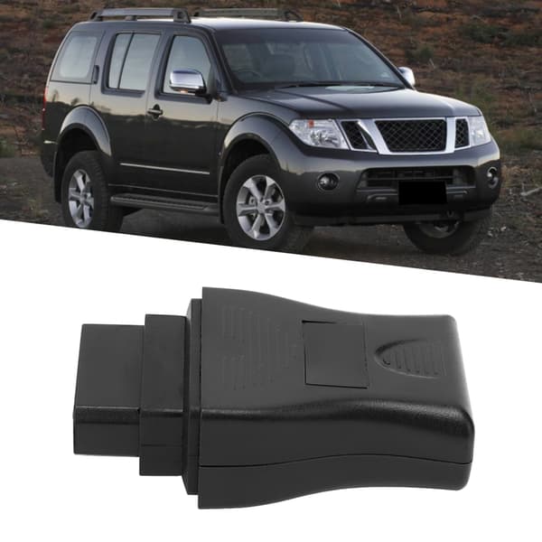 Nissan OBD2 Scanner Diagnostikverktyg USB-kabel Ingår