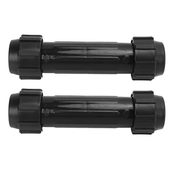 Kajakkpadleforbinder 2 STK Plaståreskaftforbindere for oppblåsbar båt Stand UP Paddle 5