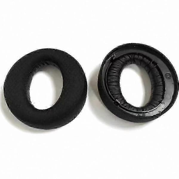 PS5 Pulse 3D Headset Öronkuddar - Tvättbart Öronkåpsset Black