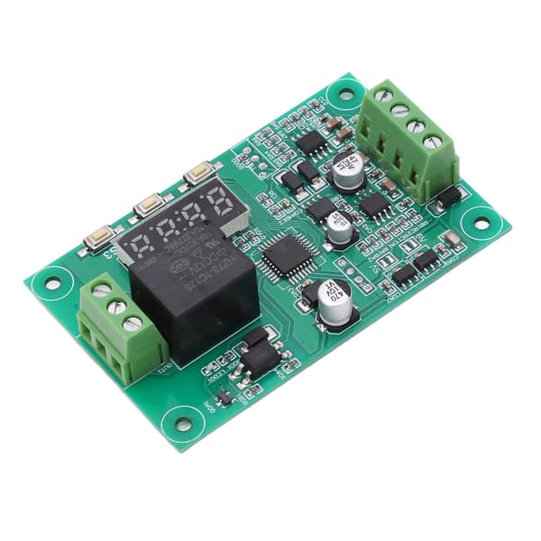 AC220V 0-30A Strømsensormodul Højpræcision Digital Display DC 12V