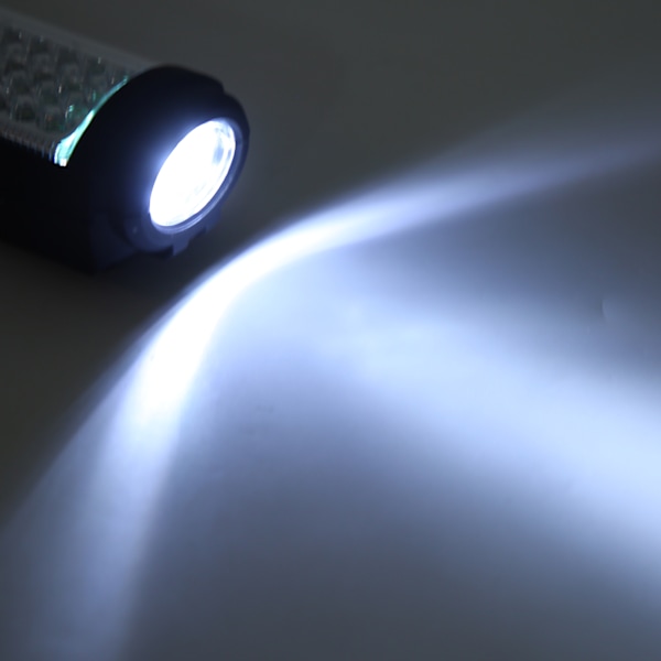 Ladattava kannettava USB LED-taskulamppu retkeilyyn, vaellukseen ja työpajatoimintaan