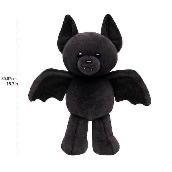 Build A Bear Halloween 2026 Bevegelig flaggermus kosedyr