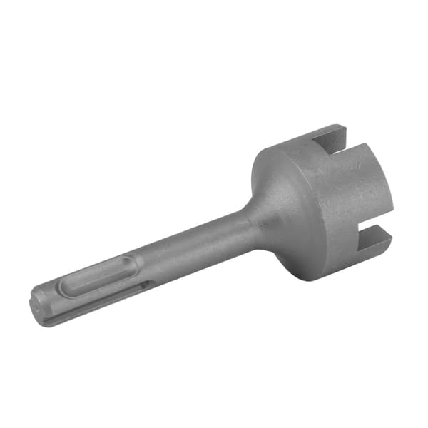 SDS Plus Hammer Drill Kryssjordingsstangdriverbits Socket Stål Enkel Installasjon Robust Lettvekt