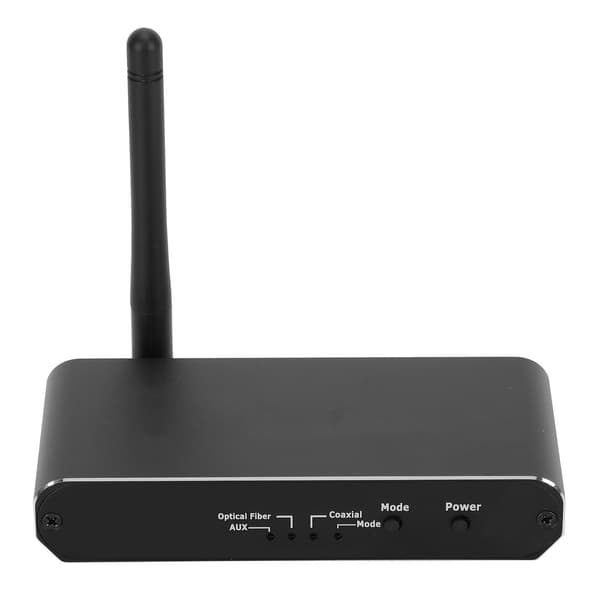 Bluetooth 5.0 Receiver Transmitter Digital til Analog Konverter RCA AVX Output til TV MP3 CD Afspiller