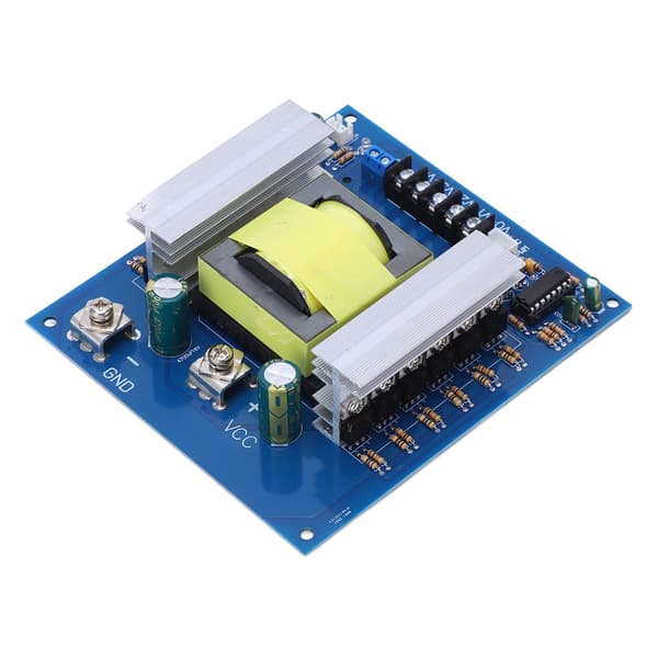 Högfrekvent lågeffekts invertermodul PCB DC till AC Boost Board Modifierad Sinusvåg 1000W
