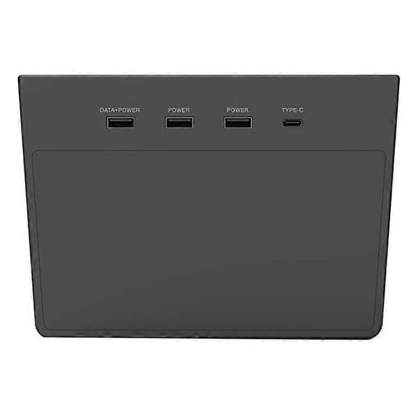 [DT]USB HUB Dockingstation Docking Hub Biltilbehør til Tesla Model 3