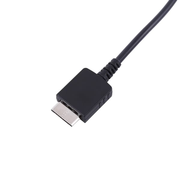 USB 2.0 -latauskaapeli MP3- ja MP4-soittimille