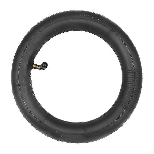 8.5x2 innerslang för Zero 9 elscooter - 8 1/2x2 däckbytesaccessoarer Svart
