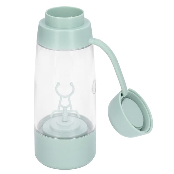 Automatisk Elektrisk Shaker Blender Bærbar Mini Food Processor Blandekop Flaske