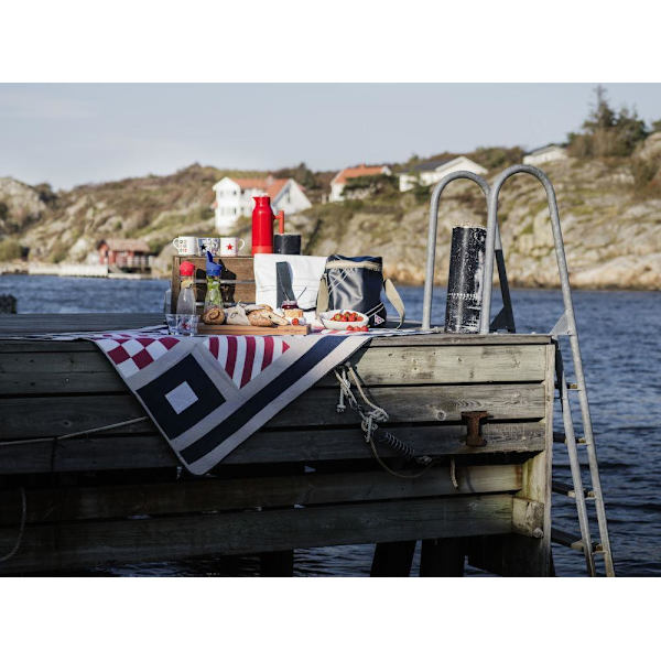Kylväska Nautic Sagaform White