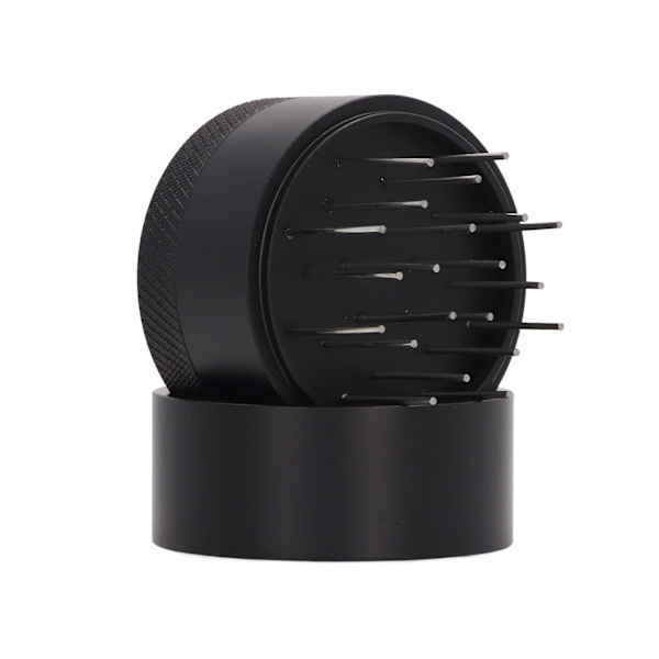 Rustfritt Stål Kaffe Nålefordeler med Base for Kafeer og Hjemmebruk (58mm)