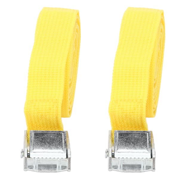 25mm Spänne av zinklegering Spännband för lastbagage 3m 9.8ft