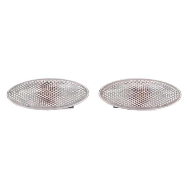 2 stk. sidemarkeringslys, ravfarvet blinklys, erstatning til Corolla Camry Yaris RAV4