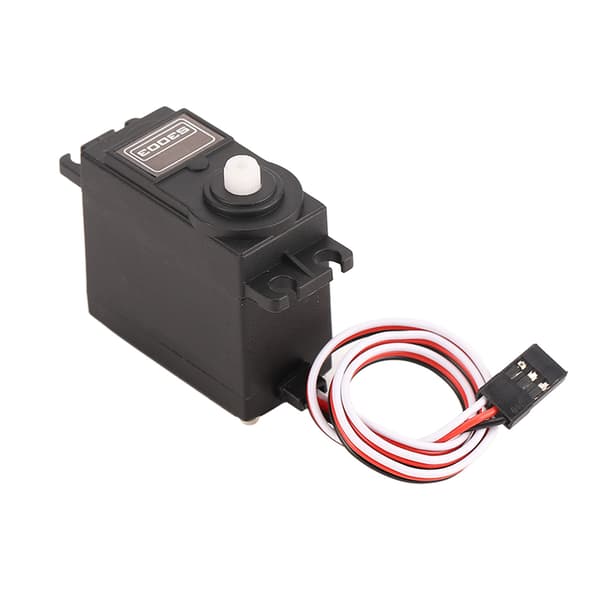 S3003 RC Servo Lågt Brus Hög Hastighet Plast Standard Servomotor för Futaba HPI RC Racing