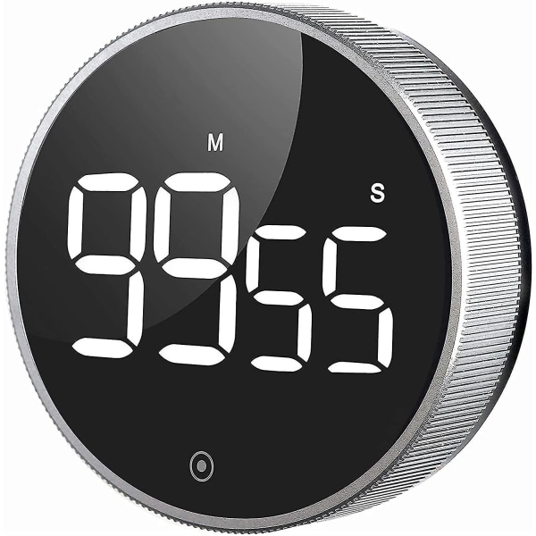 Kökstimer, Magnetic Countdown Led Digital Timer