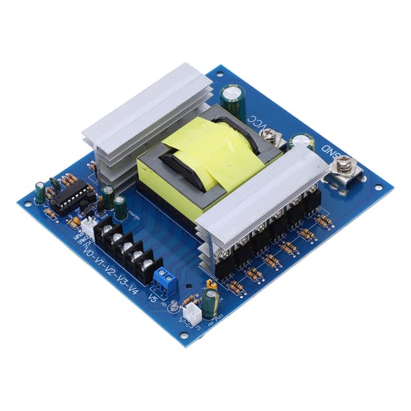 Högfrekvent lågeffekts invertermodul PCB DC till AC Boost Board Modifierad Sinusvåg 1000W