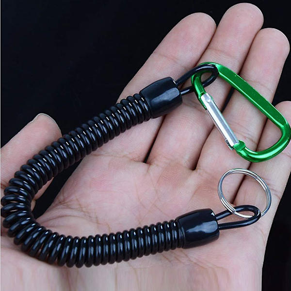 Stretchy nyckelring 9st