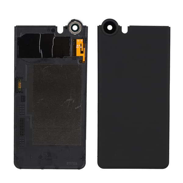 BlackBerry KEYone Mobiltelefontilbehør Bag Batterilås Sort