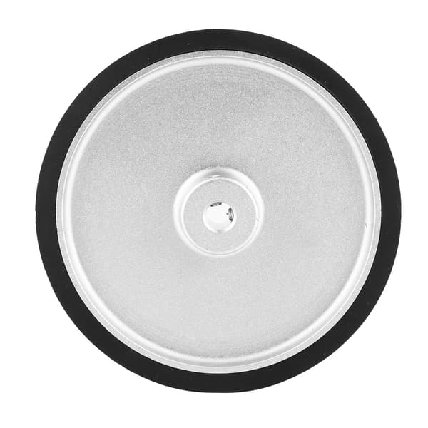 Holdbar skridsikker polyurethan roterende encoder hjulmåler 250 mm