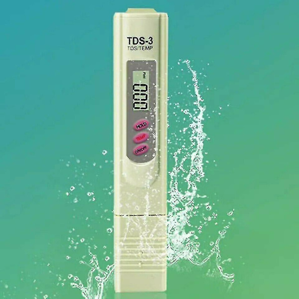 Tds Meter Handheld Tds-3 Ppm Digital Water Quality Pen Tester