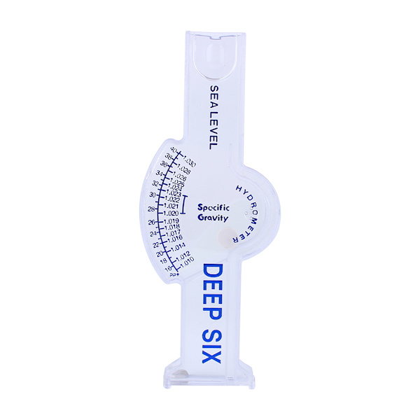 Automatisk digital hydrometer salinitetsmåler til akvariefisketank