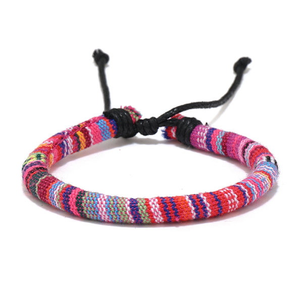 9 st Unisex justerbart reparmband