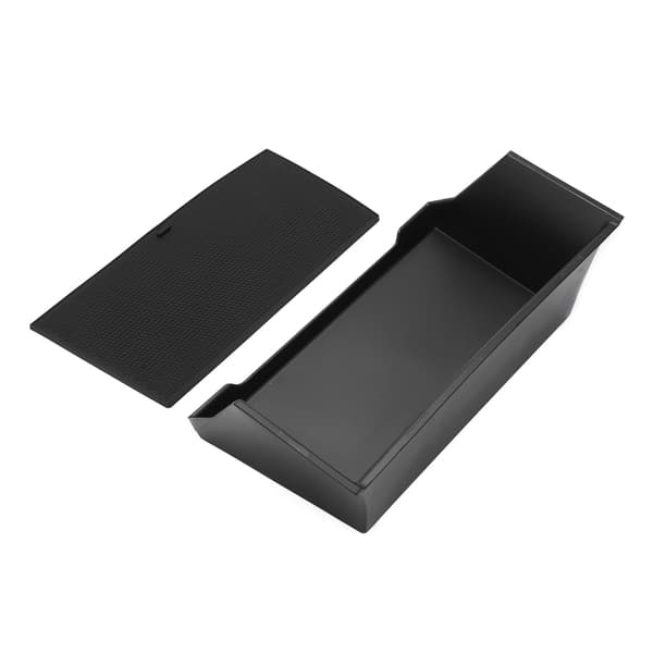 Car Central Console Förvaringsbox Interiörbyte för Land Rover Defender 110 2020-2021