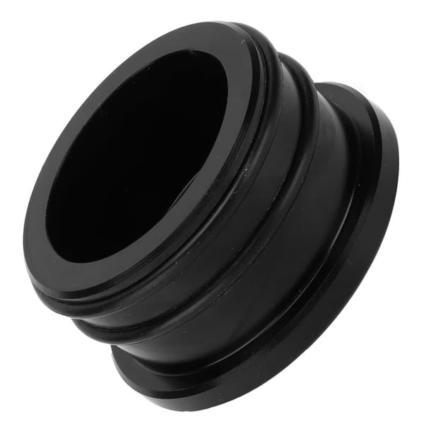 Duramax Diesel Resonator Delete Pipe 551503 Svart erstatning for Chevy