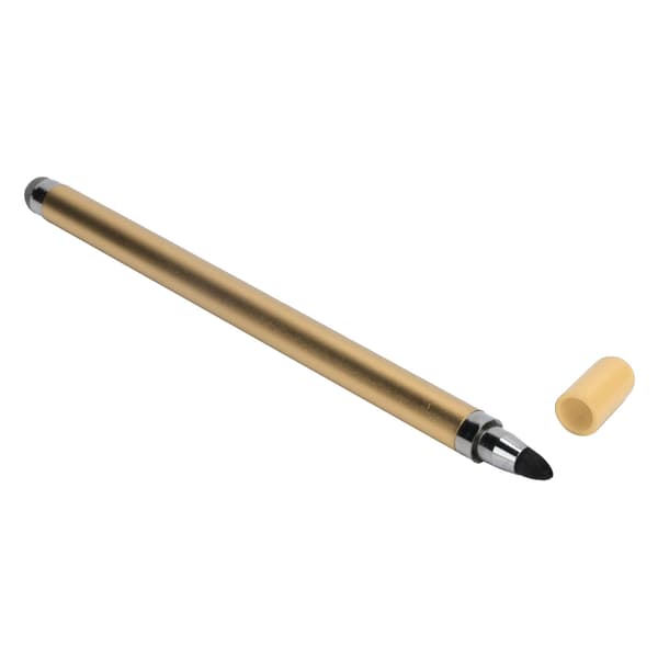 Stylus Pen til IOS Samsung HUAWEI Android Mobiltelefon Tablet Touch Screen Læring Gul