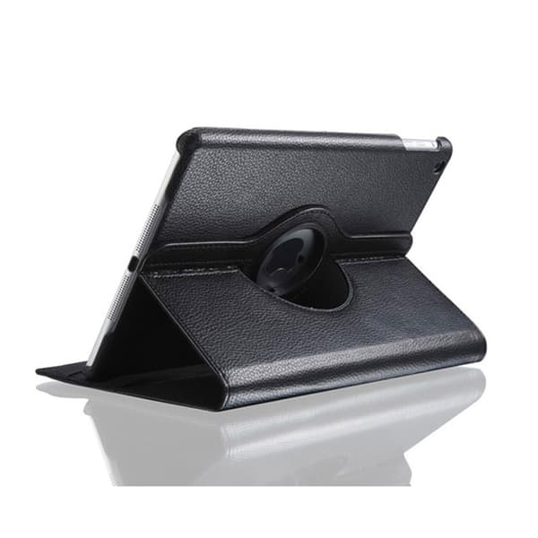 【DT】iPad AIR 2 deksel - Svart Sort Ipad Air 1/2 & Ipad 9,7 Gen5/Gen6