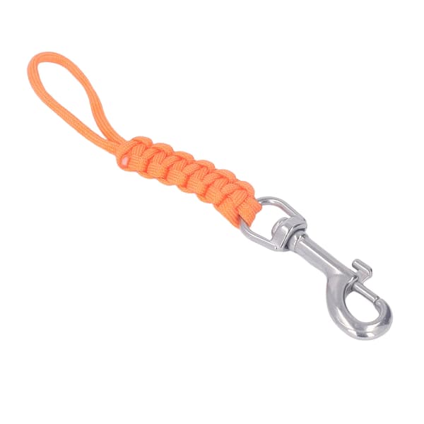 Orange Quick Release Dykkerline til Undervandskamera Hus Fotografering