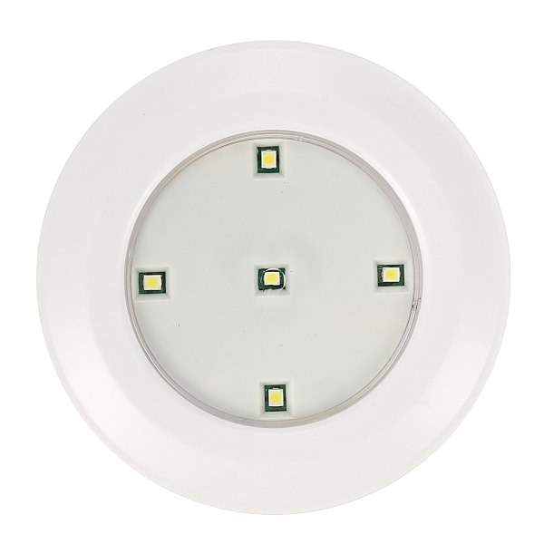 AAA-batteridrevet fjernkontroll LED-lys under skaplys 3Pcs Light with 1Pc Controller
