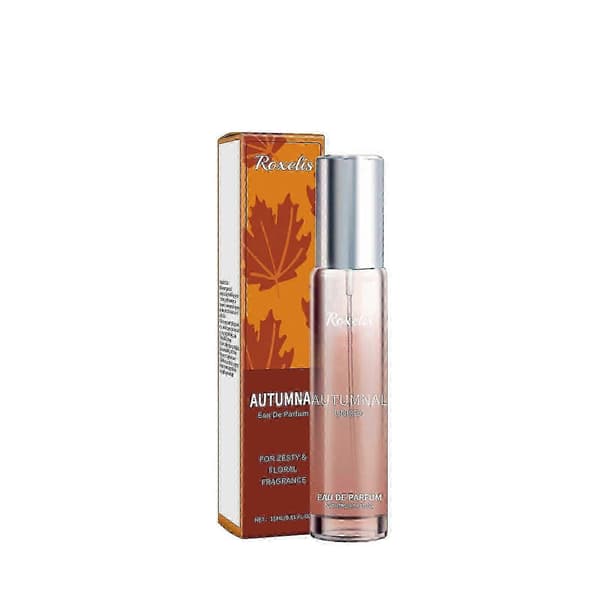 Höstcitrusblomparfym - Fräsch, långvarig, bärbar 15 ml doft