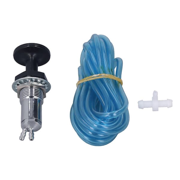Bränslekolv Primer Pump Kit Pålitlig bränsleprimer för motorbåtar
