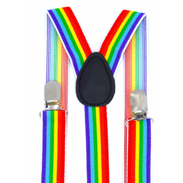 Pride hängslen one size