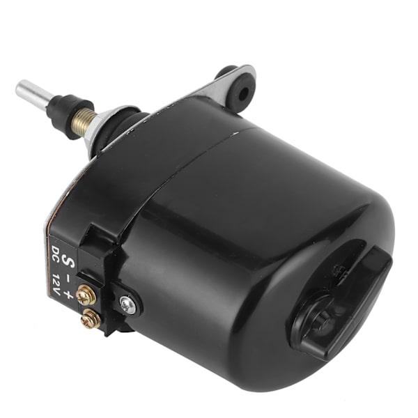 12V vindusviskermotor 01287358 Erstatningstilbehør passer til Willys Jeep Tractor