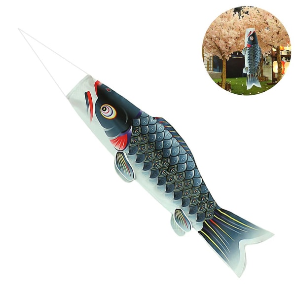 1 st Fish Windsock Carp Windsock Fish Flag Fish Wind Streamer Red