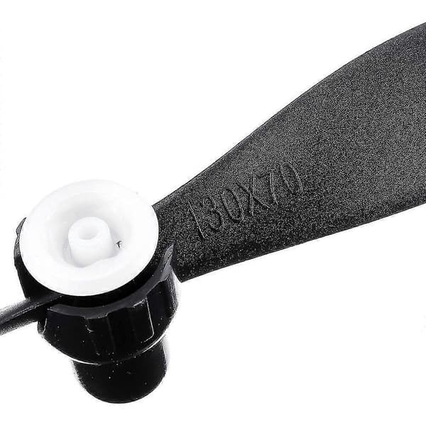 4 stk. Eachine mini F4U/Mini T-28 Trojan RC Fly Reservedel Propell Fullt Sett—dt