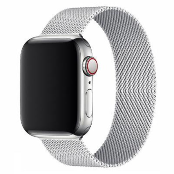 Apple Watch Armband 42/44/45 mm Milanese Loop Metal X