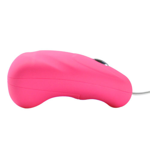 【DENGTU】Vibrator egg med 12 hastigheter Blå