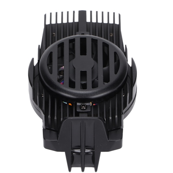 Halvleder Telefonkøler Ventilator med LED-lys Køleplade Radiator til Android og iOS