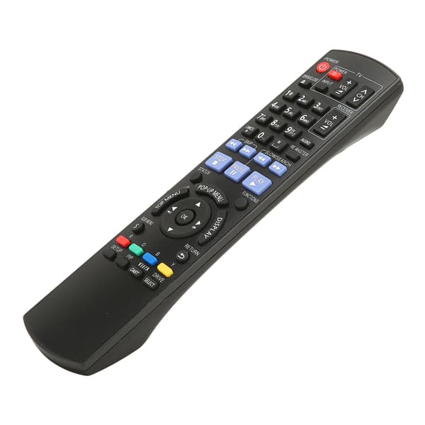 Universal fjernkontrollerstatning for DMP BD80 BD60 BD601 diskspillere med sensitive knapper