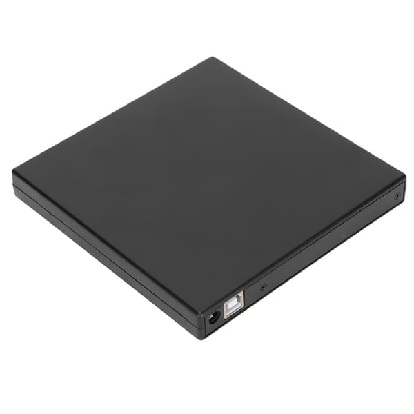 Ekstern USB Ultratynd Bærbar DVD CDRW Optisk Drev til Bærbare Computere og Stationære Computere