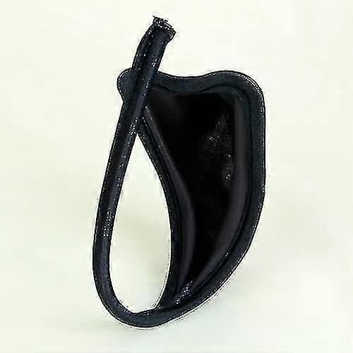[DT]2-pakning elastiske C-string truser for menn Usynlige truser Hvit Svart FÅ DET_Gave fra G