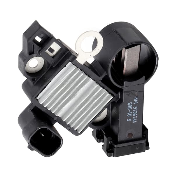 Billagnsregulator for Generator, Passer for Opel Vauxhall Astra J Insignia